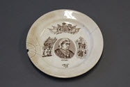 Image - Plate, Tea