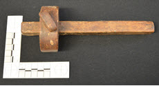 Image - Gauge, Marking