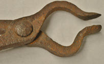 Image - Tongs, Farrier's