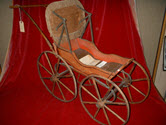 Image - Carriage, Doll