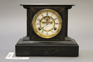 Image - Clock, Mantle