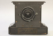 Image - Clock, Mantle