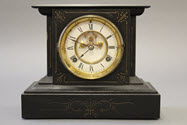 Image - Clock, Mantle