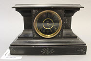 Image - Clock, Mantle