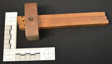 Image - Gauge, Marking