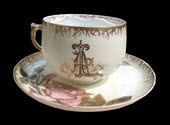 Image - Set, Cup and Saucer