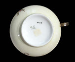 Image - Set, Cup and Saucer