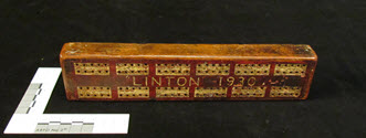 Image - Board, Cribbage