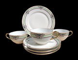 Image - Set, Cup and Saucer