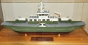Image - White Head Ferry Boat Model
