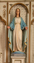 Image - Statue Ste-Vierge