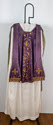 Image - Chasuble de style romain violette