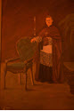 Image - peinture portrait de Mgr Camille-André LeBlanc