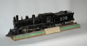 Image - maquette de locomotive