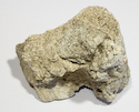 Image - fragment de mortier