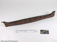 Image - Canoe model