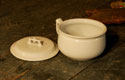 Image - Chamber pot and lid