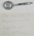 Image - Miniature Ladle