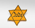 Image - Yellow star badge, insigne