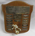 Image - Plaque, Award