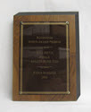 Image - Plaque, Award