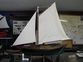 Image - Model, Boat