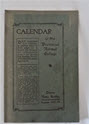Image - Calender, Provincial Normal College