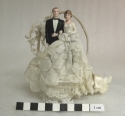 Image - figurine de gâteau de mariage