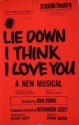 Image - Lie Down I Think I Love You