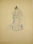 Image - The Old Maid - Wedding Dress