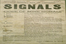 Image - poster of mining signals