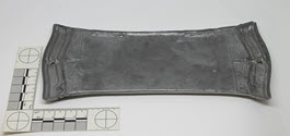 Image - Plate, Coffin