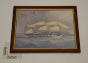 Image - Painting, sailboat