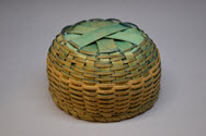 Image - Basket, Mi'kmaq