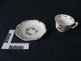 Image - Set, Cup and Saucer