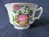 Image - Set, Cup and Saucer