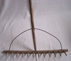 Image - Rake, Hand Hay