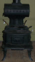 Image - Stove, Wood Heating