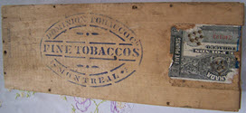 Image - Box, Tobacco