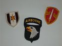 Image - United States Military Patches