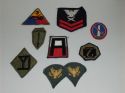 Image - US Military Patches