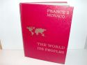 Image - Book - 'The Illustrated Library of The World and Its Peoples: France 2 Monaco