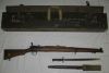 Image - Enfield Rifle and Bayonet