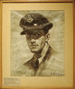 Image - Portrait of Bill Stapleton by his brother
