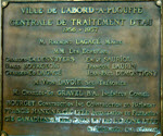 Image - plaque commémorative