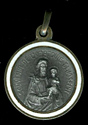 Image - Médaille reliquaire