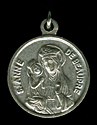 Image - Médaille reliquaire