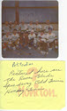 Image - Photograph - River Glade Speedway Old Timers Hockey Team