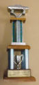 Image - Trophy - River Glade Speedway 1971 Autumn Championship Race Donated By Salisbury Lions Club