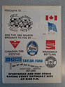 Image - Program - Petty Raceway MAY 12 1985